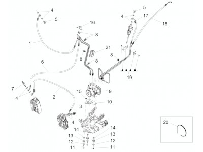 Σύστημα πέδησης ABS